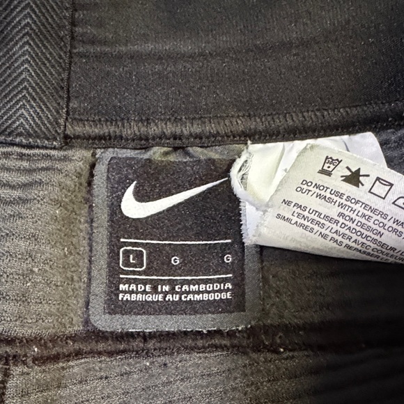 Nike Sportswear Tech Pack Engineered Pants Black Men’s L - Picture 7 of 11